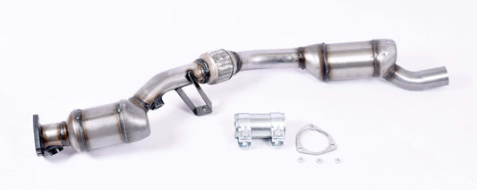 AU6005T-Catalyst-Type Approved for Audi A4 1.8 Petrol 20V 2000-2002 HP 150 Saloon EURO 4   420mm