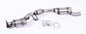 AU6005T-Catalyst-Type Approved for Audi A4 1.8 Petrol 20V 2001-2004 HP 164 Saloon EURO 4   420mm