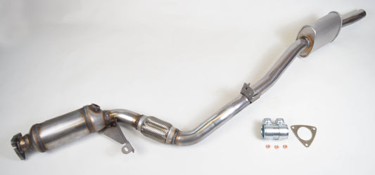 AU6060T-Catalyst-Type Approved for Audi A4 2.0 TSFi Petrol 16V 2008-2013 HP 211 Saloon EURO 5   620mm