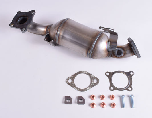 AU6034T-Catalyst-Type Approved for Audi A4 2.0 TDi Diesel 16V 2005-2008 HP 140 Saloon EURO 4   410mm