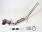 AU6061T-Catalyst-Type Approved for Audi A5 1.8 TSFi Petrol 16V 2009-2011 HP 160 Hatchback EURO 5   620mm