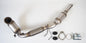 AU6003-Catalyst for Audi A6 2.8 Petrol 30V 1997-1999 HP 194 Saloon    1260mm