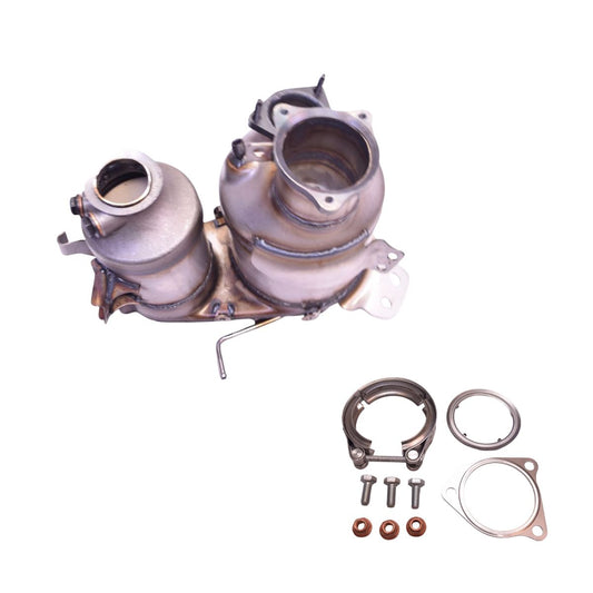 AU6074T DPF FOR AUDI A4, AUDI A5, AUDI A6 & AUDI Q5 2.0 16V 2008-2020