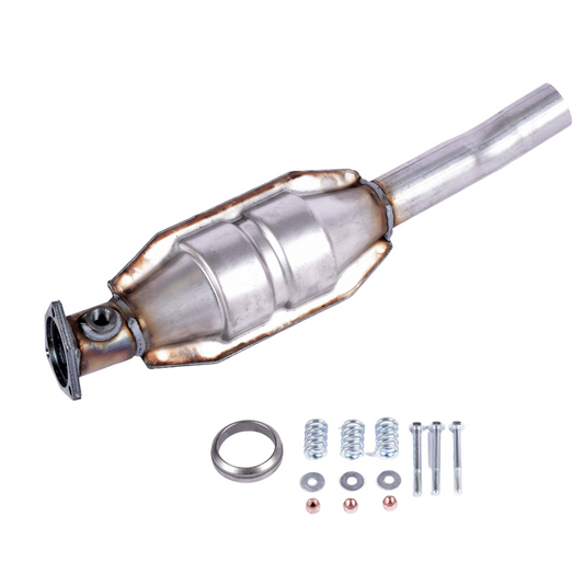 AU8001T CATALYTIC CONVERTER FOR AUDI 80 1.6 8V 1987-1998