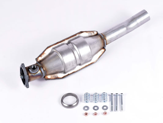 AU6055T-Catalyst-Type Approved for Audi A6 Quattro 2.4 Petrol 24V 2005-2008 HP 178 Saloon EURO 4   1680mm