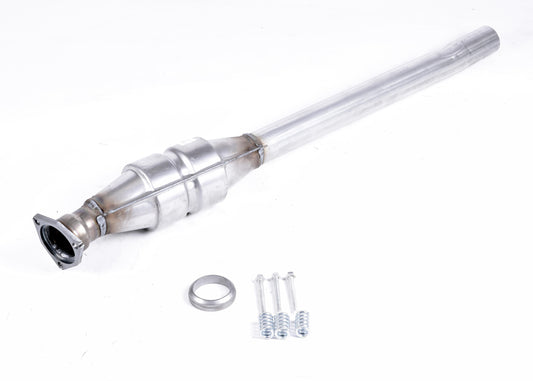 AU6046T-Catalyst-Type Approved for Audi A6 Quattro 3.0 Petrol 30V 2001-2004 HP 222 Estate EURO 3   1100mm