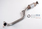 AU6015T-Catalyst-Type Approved for Audi Cabriolet 2.6 Petrol 12V 1996-1999 HP 150 Convertible EURO 3   890mm