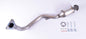 AU8004T-Catalyst-Type Approved for Audi Coupe 2.3 Petrol 10V 1987-1994 HP 134 Saloon EURO 2   560mm