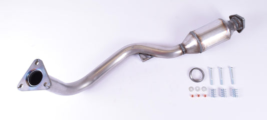 AU6015-Catalyst for Audi Cabriolet 2.8 Petrol 12V 1994-2000 HP 175 Convertible    890mm