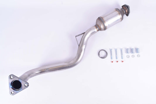 AU6008T-Catalyst-Type Approved for Audi S3 Quattro 1.8 Petrol 20V 2000-2003 HP 226 Hatchback EURO 3   820mm