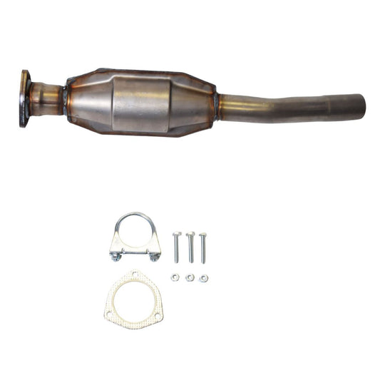 AU6067T-Catalyst-Type Approved for Audi S3 Quattro 2.0 TFSi Petrol 16V 2016---> HP 290 Hatchback EURO 5   1730mm