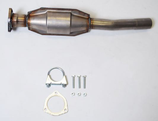 AU6067T-Catalyst-Type Approved for Audi S3 Quattro 2.0 TFSi Petrol 16V 2012---> HP 300 Convertible EURO 5   1730mm