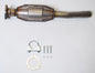 AU6067T-Catalyst-Type Approved for Audi S3 Quattro 2.0 TFSi Petrol 16V 2012---> HP 300 Convertible EURO 5   1730mm
