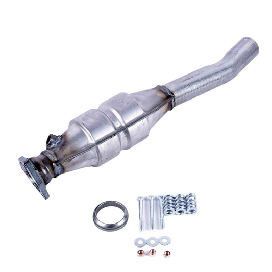 VK6048T-Catalyst-Type Approved for Audi TT 1.8 Petrol 20V 2005-2006 HP 164 Coupe EURO 4   1040mm