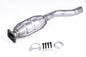 BM6037T-Catalyst-Type Approved for BMW 120 E87 2.0 d Diesel 16V 2004-2006 HP 163 Hatchback EURO 4   570mm