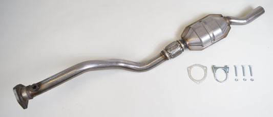 BM6006T-Catalyst-Type Approved for BMW 318 E46 2.0 d Diesel 16V 2004-2005 HP 116 Saloon EURO 2   1300mm