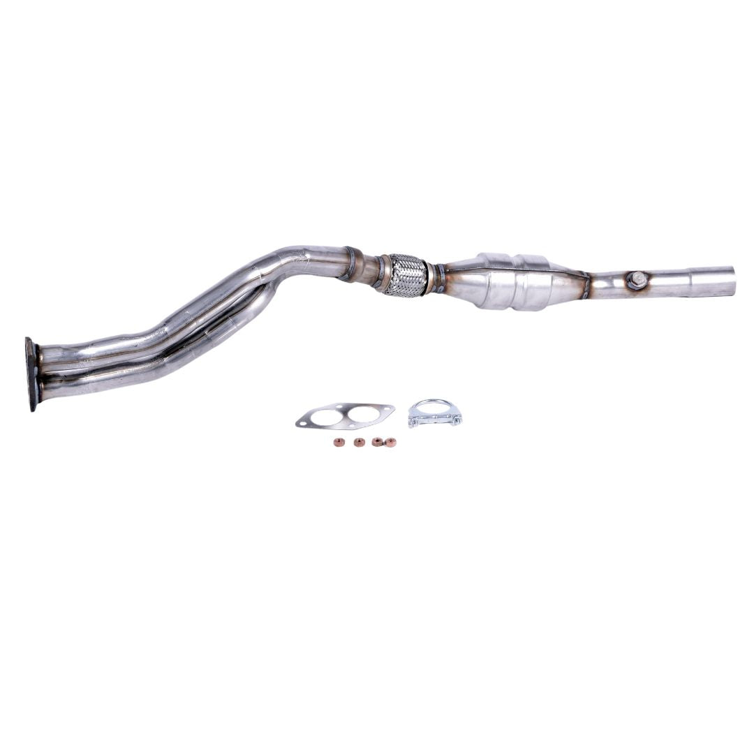 BM6094T-Catalyst-Type Approved for BMW 320 F30 2.0 i Petrol 16V 2012-2018 HP 163 Saloon EURO 5   510mm