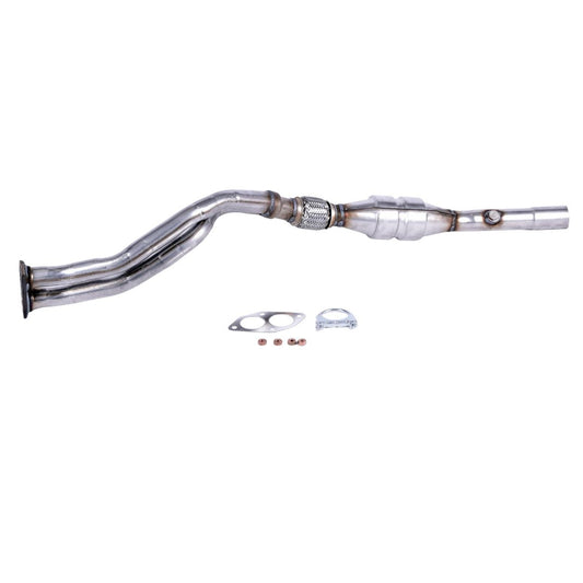BM6094T-Catalyst-Type Approved for BMW 320 F30 2.0 i Petrol 16V 2012-2018 HP 163 Saloon EURO 5   510mm
