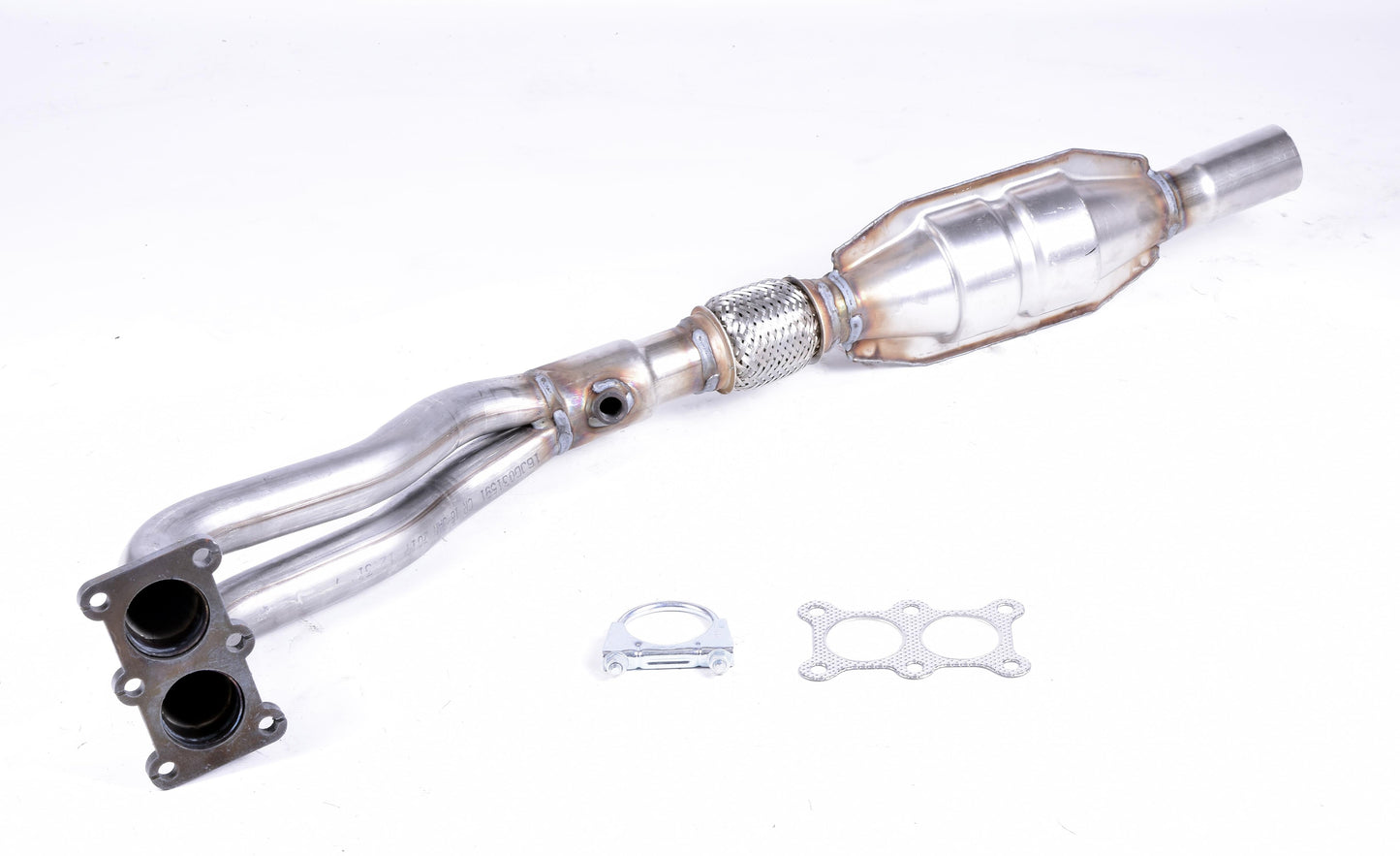 BM6094T-Catalyst-Type Approved for BMW 320 F31 Touring 2.0 i Petrol 16V 2012-2018 HP 184 Estate EURO 5   510mm