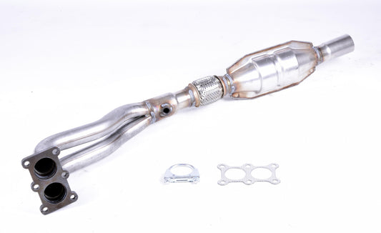 BM6094T-Catalyst-Type Approved for BMW 320 F31 Touring 2.0 i Petrol 16V 2012-2018 HP 184 Estate EURO 5   510mm