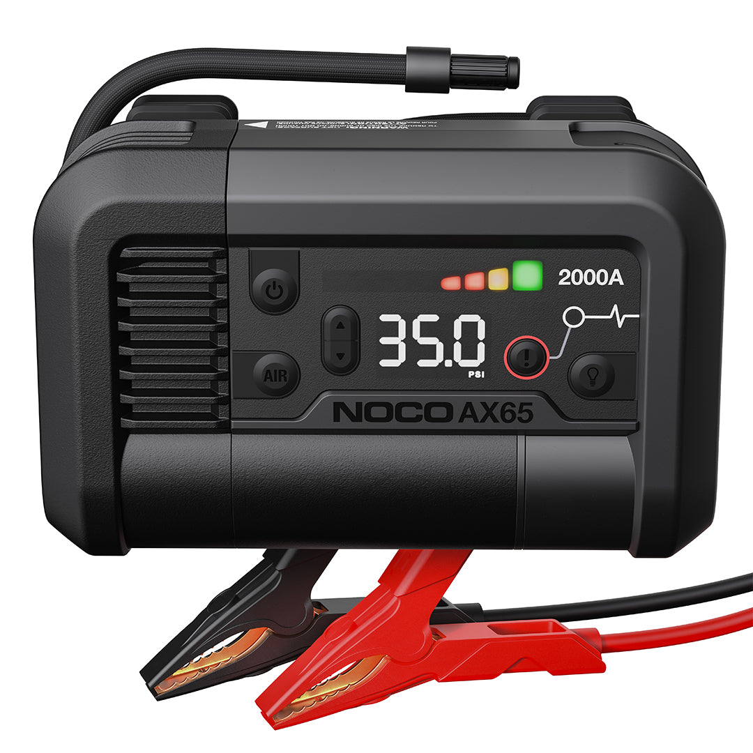 NOCO 2000A JUMP STARTER/22A AIR INFLATOR