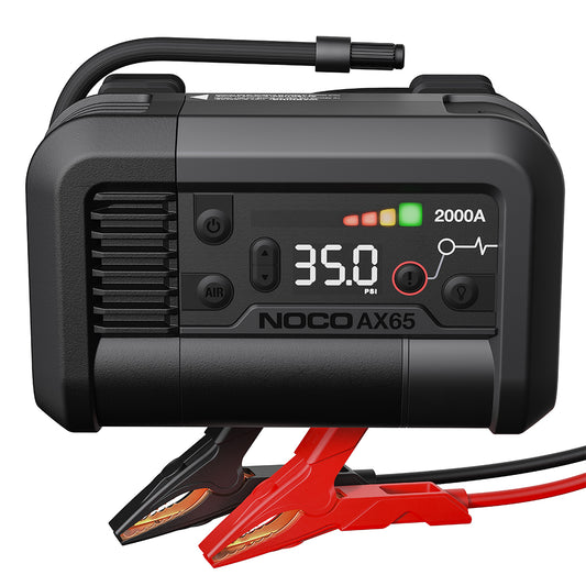 NOCO 2000A JUMP STARTER/22A AIR INFLATOR