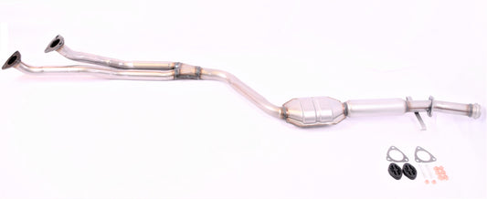 BM6073T-Catalyst-Type Approved for BMW 520 E60 2.0 d Diesel 16V 2005-2007 HP 163 Saloon EURO 4   700mm
