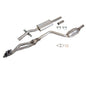 BM6059T-Catalyst-Type Approved for BMW 523 E39 2.5 i Petrol 24V 1998-2000 HP 170 Estate EURO 3   780mm