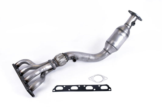 BM6059T-Catalyst-Type Approved for BMW 528 E39 2.8 i Petrol 24V 1999-2000 HP 193 Saloon EURO 3   780mm