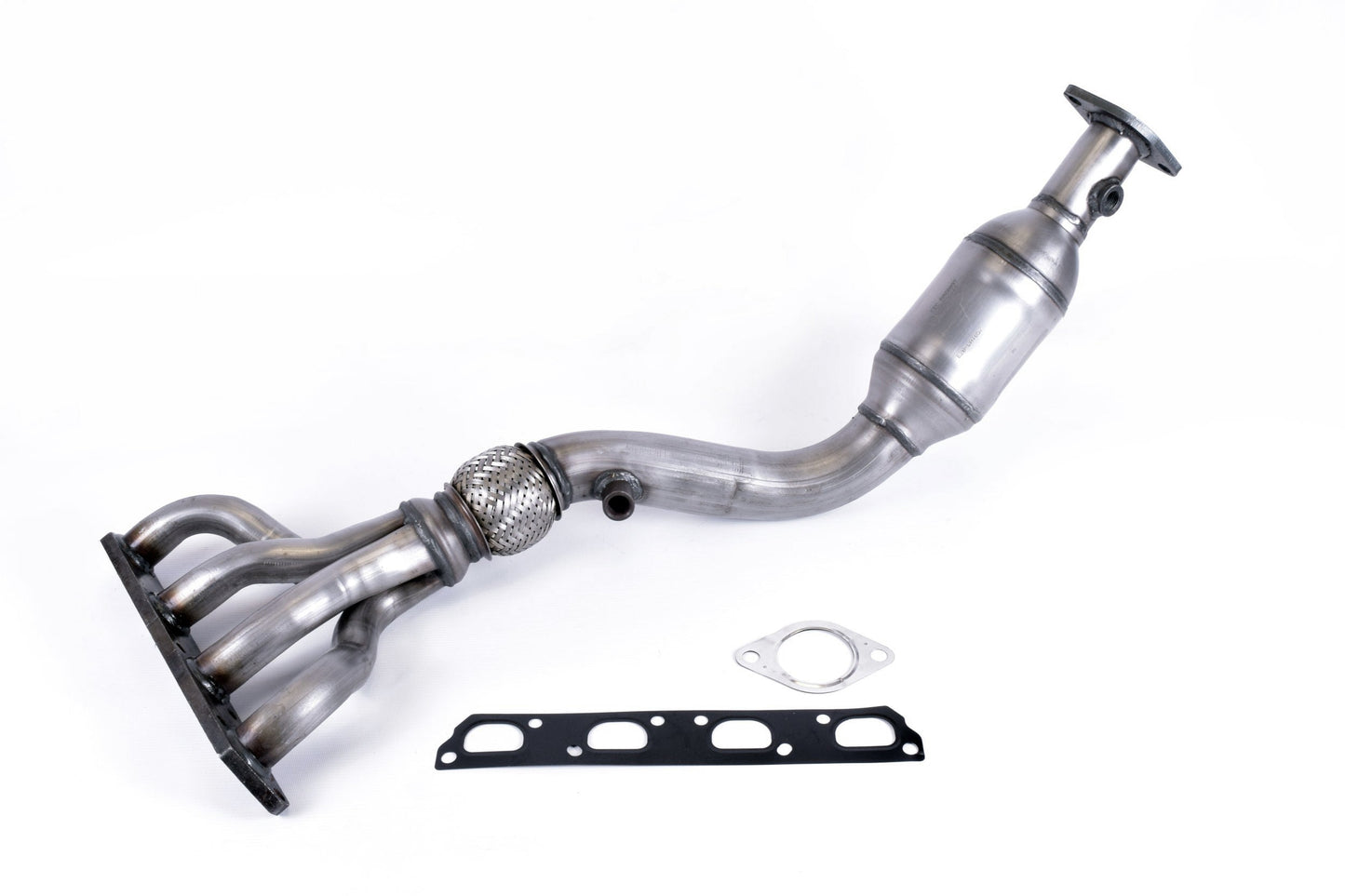 BM6060T-Catalyst-Type Approved for BMW 528 E39 2.8 i Petrol 24V 1998-2000 HP 193 Estate EURO 3   530mm