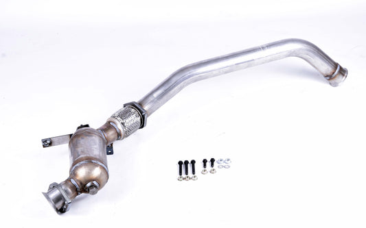 BM6017-Catalyst for BMW 530 E39 2.9 d Diesel 24V 1998-2000 HP 184 Estate    830mm