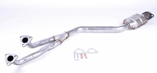 BM6017T-Catalyst-Type Approved for BMW 530 E39 2.9 d Diesel 24V 1998-2003 HP 193 Saloon EURO 4   830mm