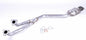 BM6017T-Catalyst-Type Approved for BMW 530 E39 2.9 d Diesel 24V 1998-2003 HP 193 Saloon EURO 4   830mm