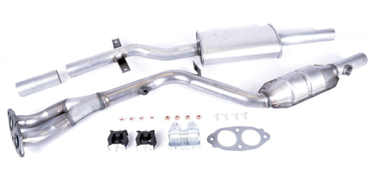 BM6041T-Catalyst-Type Approved for BMW X3 E83 2.0 d Diesel 16V 2004-2007 HP 150 ATV\SUV EURO 4   690mm