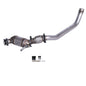 VX6115T-Catalyst-Type Approved for Chevrolet Aveo 1.2 Petrol 16V 2010---> HP 86 Hatchback EURO 5;6   420mm