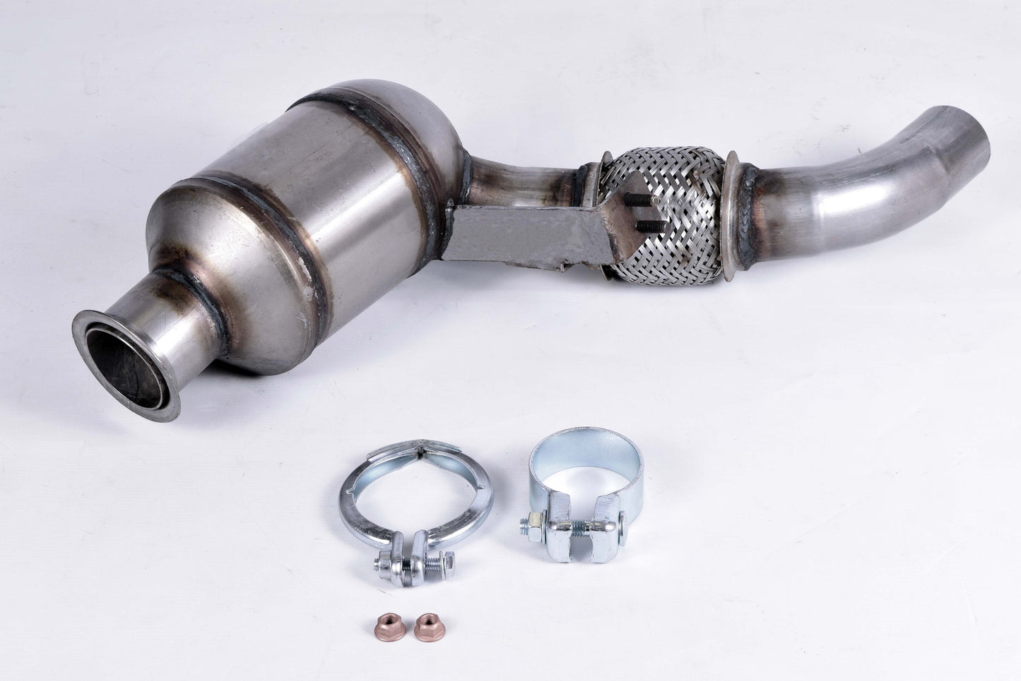 DE6019T-Catalyst-Type Approved for Chevrolet Captiva 2.4 Petrol 16V 2006-2009 HP 137 SUV EURO 4   235mm