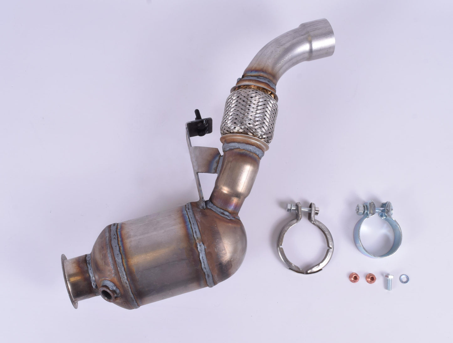 VX6124T-Catalyst-Type Approved for Chevrolet Cruze 1.4 Petrol 16V 2012-2015 HP 140 Estate EURO 6   370mm