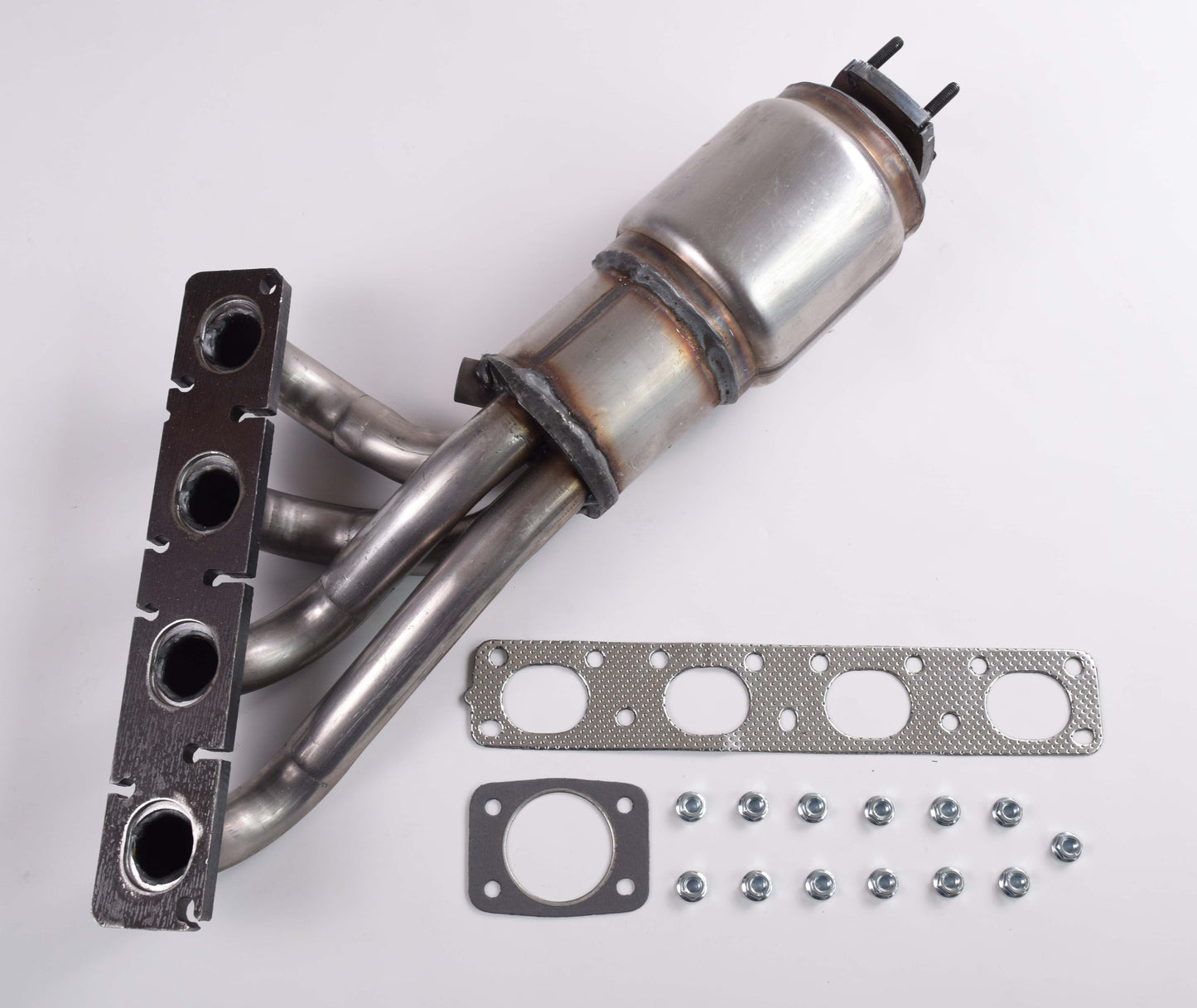 DE6018T-Catalyst-Type Approved for Chevrolet Kalos 1.2 Petrol 8V 2005-2008 HP 72 Hatchback EURO 4   230mm