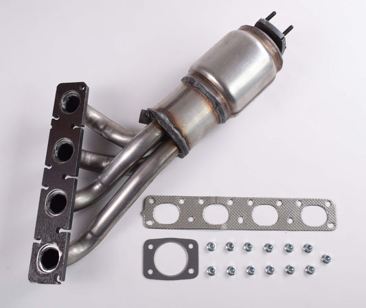 DE6018T-Catalyst-Type Approved for Chevrolet Kalos 1.2 Petrol 8V 2005-2008 HP 72 Hatchback EURO 4   230mm