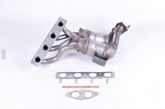 DE6018T-Catalyst-Type Approved for Chevrolet Lacetti 1.6 Petrol 16V 2005-2011 HP 109 Hatchback EURO 4   230mm