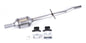 VX6124T-Catalyst-Type Approved for Chevrolet Orlando 1.4 Petrol 16V 2012---> HP 140 MPV EURO 6   370mm