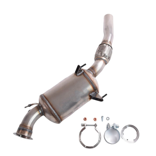 AU6035T-DPF/FAP-Type Approved for Audi A5 Quattro 2.0 TDi Diesel 16V 2009-2010 HP 171 Coupe EURO 4   605mm