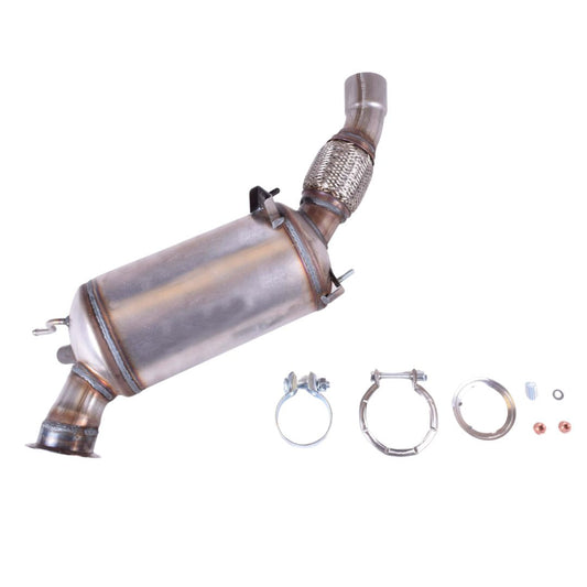 DPF094-DPF/FAP for Audi A6 Quattro 2.7 TDi Diesel 24V 2005-2008 HP 181 Estate EURO 4   780mm