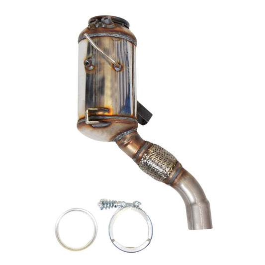 DPF094-DPF/FAP for Audi A6 Quattro 3.0 TDi Diesel 24V 2005-2006 HP 225 Estate EURO 4   780mm