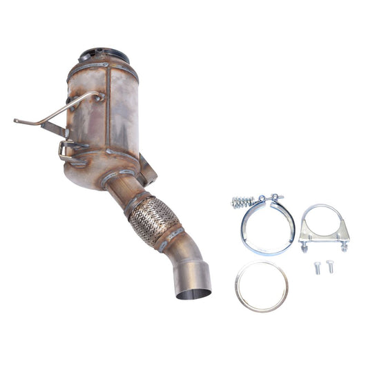 DPF176-DPF/FAP for Audi A6 Quattro 3.0 TDi Diesel 24V 2004-2008 HP 211 Saloon EURO 4   780mm