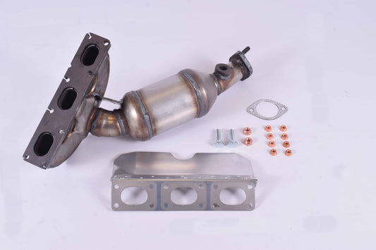HI6000T-Catalyst-Type Approved for Chrysler Grand Voyager 2.5 Diesel 16V 2001-2004 HP 144 MPV EURO 4   1780mm