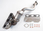 HI6000T-Catalyst-Type Approved for Chrysler Voyager 2.8 CRD Diesel 16V 2004-2004 HP 150 MPV EURO 4   1780mm