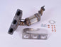 CI6081T-Catalyst-Type Approved for Citroen Berlingo 1.6 Petrol 16V 2008-2010 HP 110 MPV EURO 4   570mm