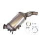 DPF175-DPF/FAP-Type Approved for Audi Q7 3.0 TDi Diesel 24V 2010-2015 HP 240 SUV EURO 5   700mm