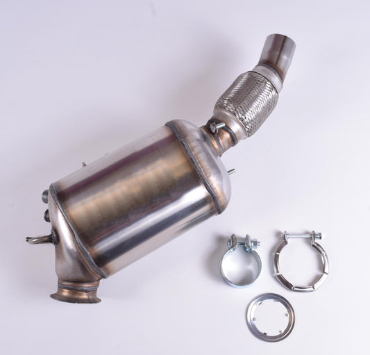 BM6081T-DPF/FAP-Type Approved for BMW 116 E87 2.0 d Diesel 16V 2011-2011 HP 90 Hatchback EURO 5   700mm